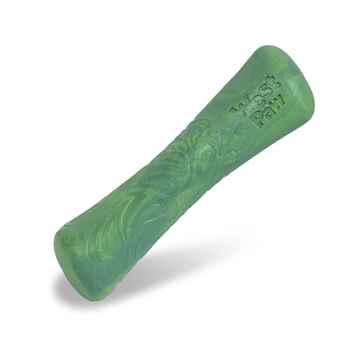 Picture of TOY DOG SEAFLEX DRIFTY BONE Emerald - 5.75in