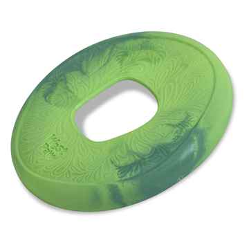 Picture of TOY DOG SEAFLEX SAILZ FRISBEE Emerald - 8.75in