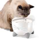 Picture of CATIT PIXI FOUNTAIN 2.5 Litre - White