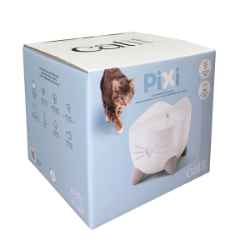 Picture of Catit Pixi Fountain 2.5 Litre - White