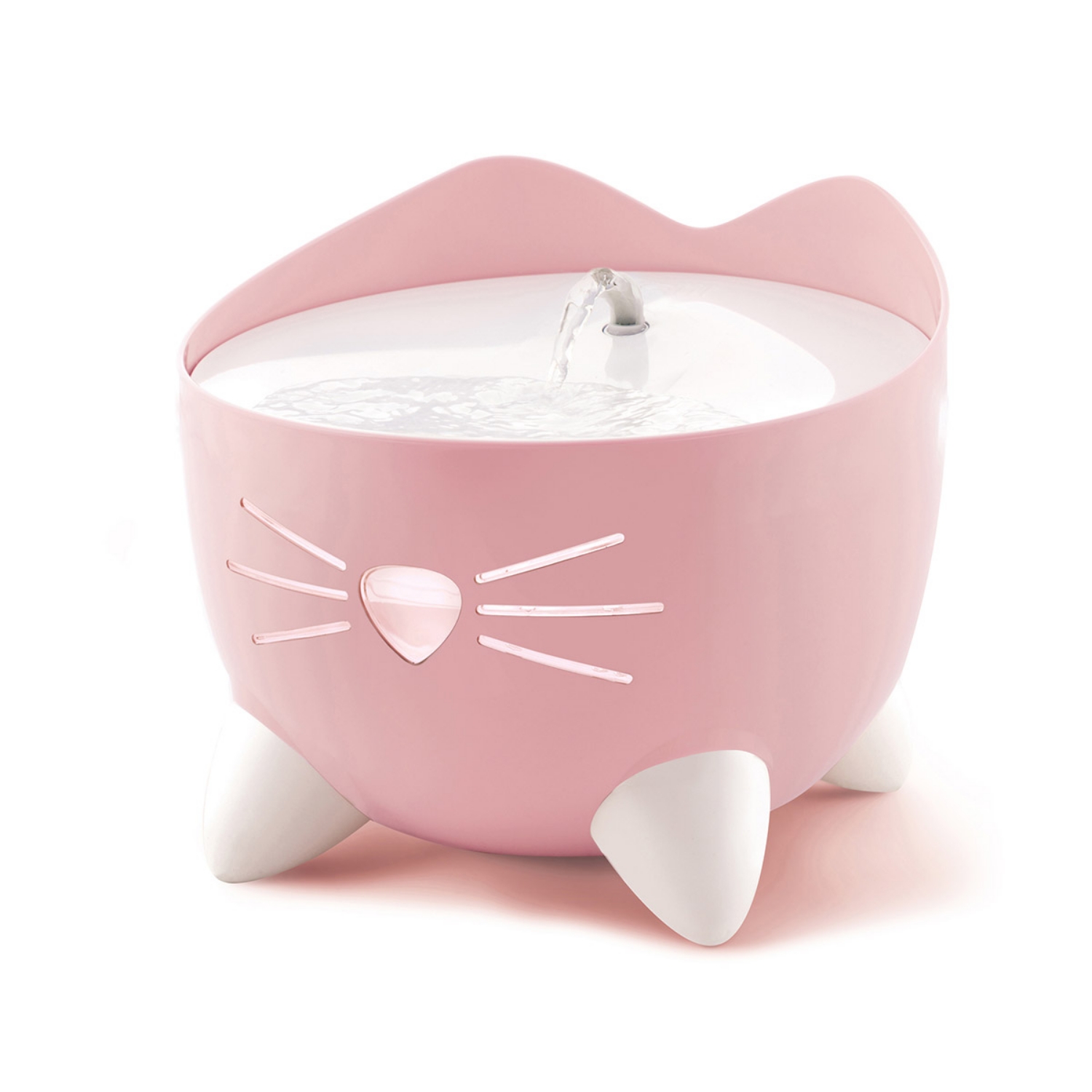 Picture of Catit Pixi Fountain 2.5 Litre - Light Pink