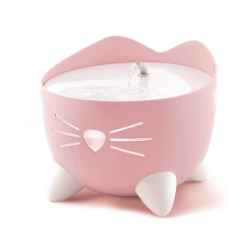 Picture of Catit Pixi Fountain 2.5 Litre - Light Pink