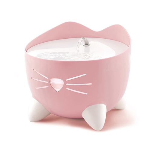 Picture of CATIT PIXI FOUNTAIN 2.5 Litre - Light Pink