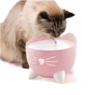 Picture of CATIT PIXI FOUNTAIN 2.5 Litre - Light Pink