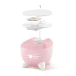 Picture of Catit Pixi Fountain 2.5 Litre - Light Pink