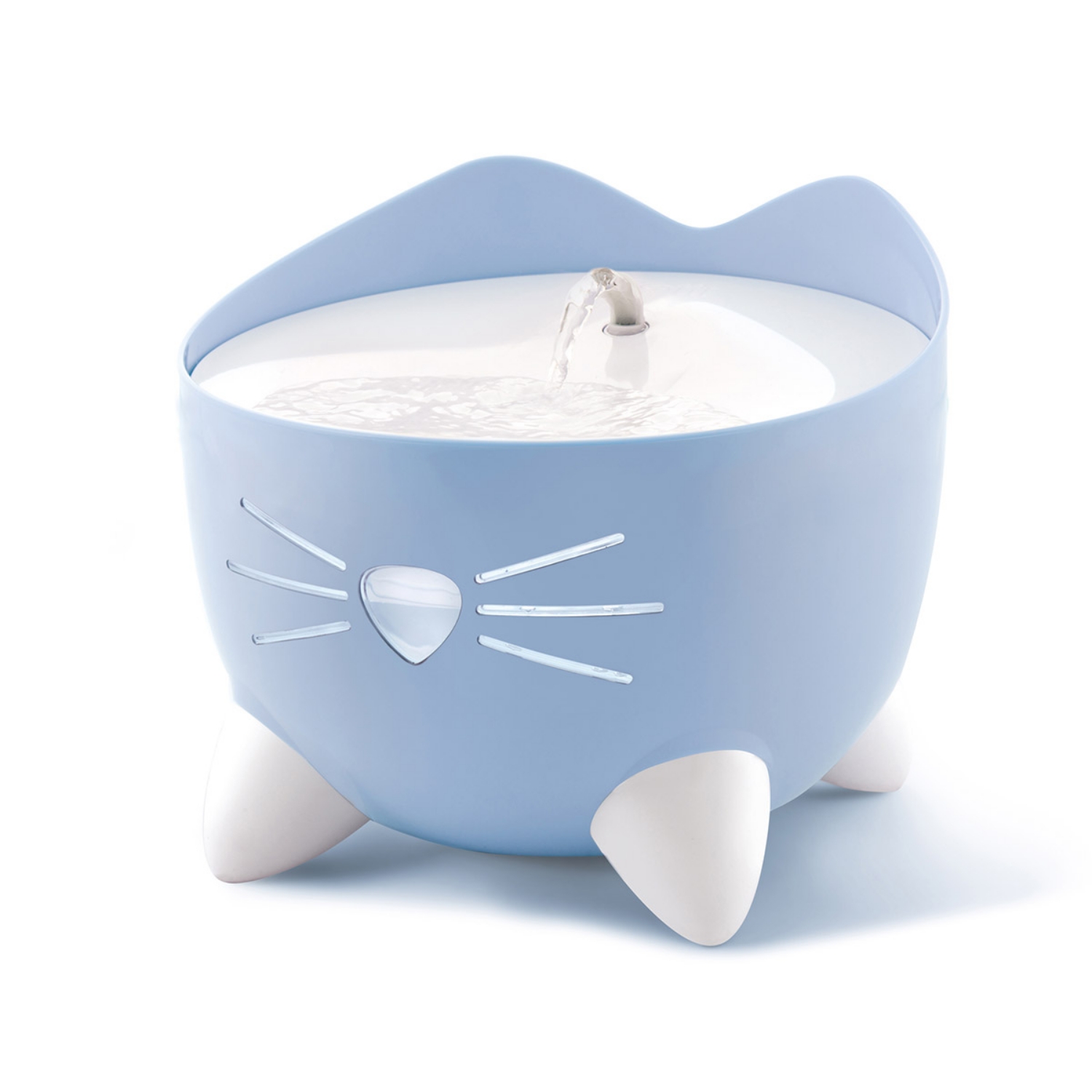 Picture of Catit Pixi Fountain 2.5 Litre - Light Blue