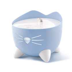 Picture of Catit Pixi Fountain 2.5 Litre - Light Blue
