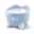 Show details for CATIT PIXI FOUNTAIN 2.5 Litre - Light Blue Picture of CATIT PIXI FOUNTAIN 2.5 Litre - Light Blue