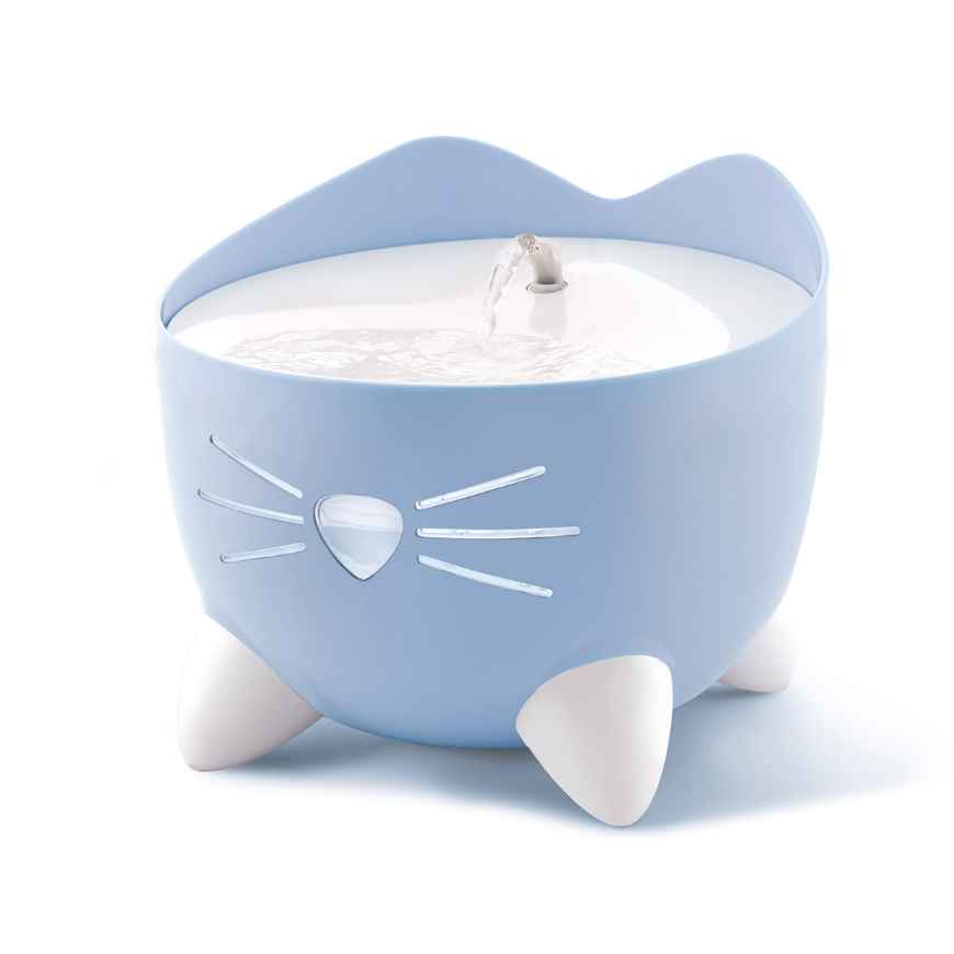 Picture of CATIT PIXI FOUNTAIN 2.5 Litre - Light Blue