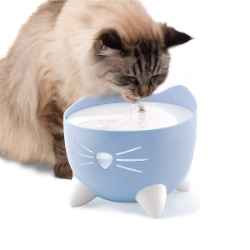 Picture of Catit Pixi Fountain 2.5 Litre - Light Blue