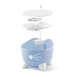 Picture of Catit Pixi Fountain 2.5 Litre - Light Blue