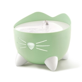 Show details for CATIT PIXI FOUNTAIN 2.5 Litre - Mint Green Picture of CATIT PIXI FOUNTAIN 2.5 Litre - Mint Green