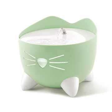 Picture of CATIT PIXI FOUNTAIN 2.5 Litre - Mint Green(tp)