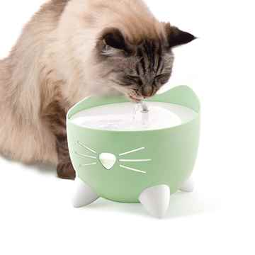 Picture of CATIT PIXI FOUNTAIN 2.5 Litre - Mint Green(tp)