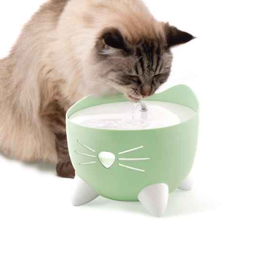 Picture of CATIT PIXI FOUNTAIN 2.5 Litre - Mint Green