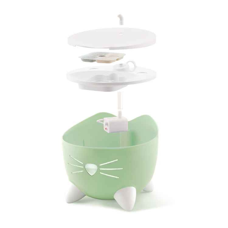 Picture of CATIT PIXI FOUNTAIN 2.5 Litre - Mint Green