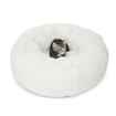 Picture of PET BED FELINE CATIT FLUFFY BED White - 24in x 8in