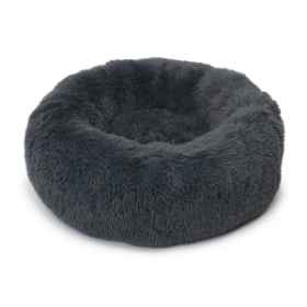 Show details for PET BED FELINE CATIT FLUFFY BED Dark Grey - 24in x 8in Picture of PET BED FELINE CATIT FLUFFY BED Dark Grey - 24in x 8in