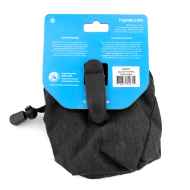 Picture of TREAT BAG RC PET ESSENTIAL - Heather Black