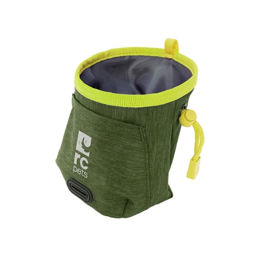 Picture of TREAT BAG RC PET ESSENTIAL - Heather Olive