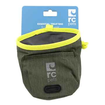 Picture of TREAT BAG RC PET ESSENTIAL - Heather Olive
