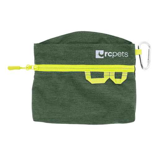 Picture of TREAT BAG RC PET QUICK GRAB - Heather Olive