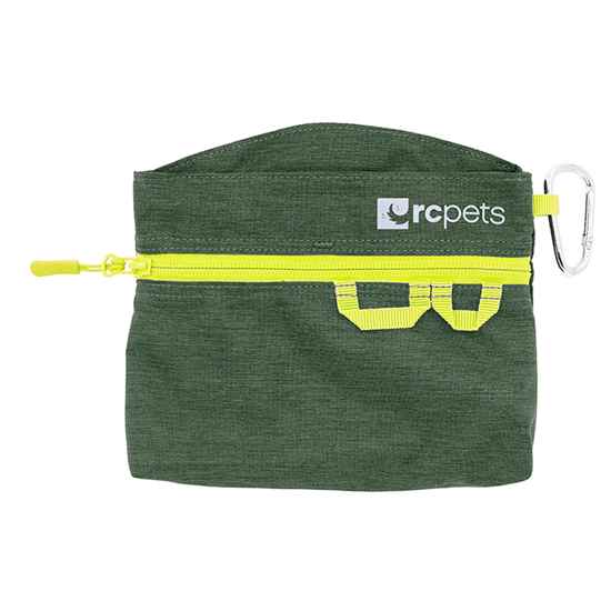 Picture of TREAT BAG RC PET QUICK GRAB - Heather Olive