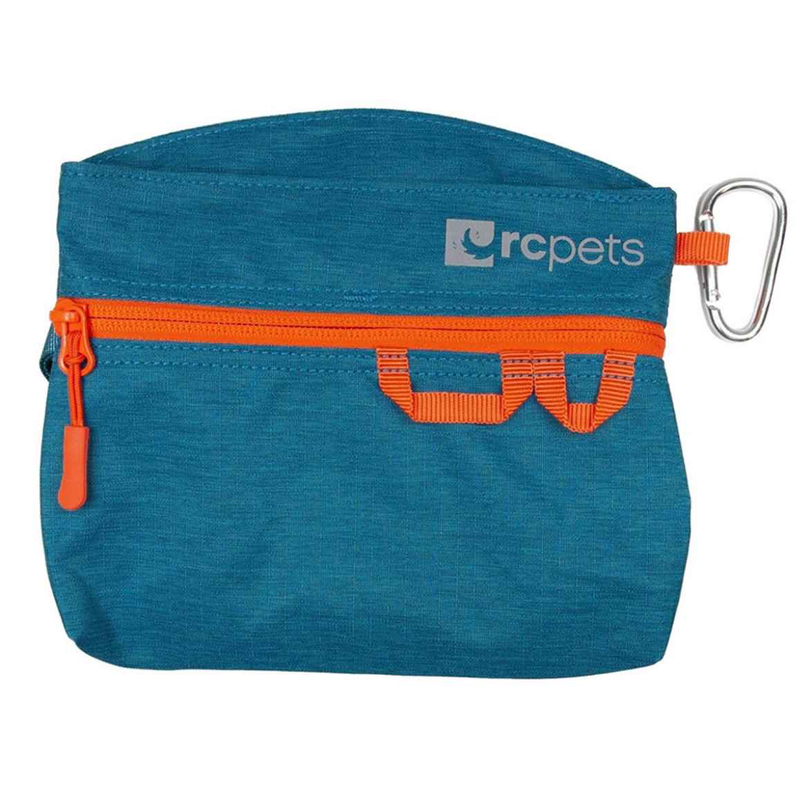 Picture of TREAT BAG RC PET QUICK GRAB - Heather Teal