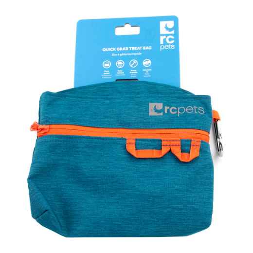 Picture of TREAT BAG RC PET QUICK GRAB - Heather Teal