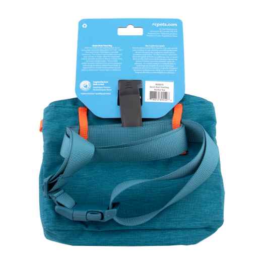 Picture of TREAT BAG RC PET QUICK GRAB - Heather Teal