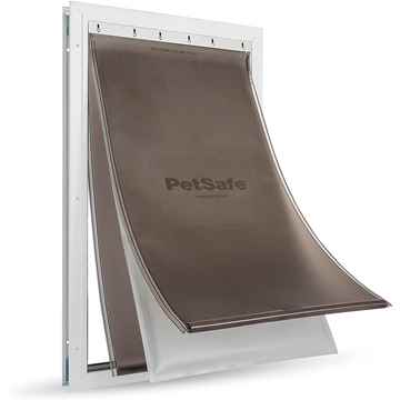 Picture of PETSAFE Extreme Weather PET DOOR with Aluminum Frame - Large