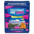 Picture of FELINE NATURAL BALANCE FAT CATS Chicken & Salmon Low Calorie - 6.8kg/15lbs