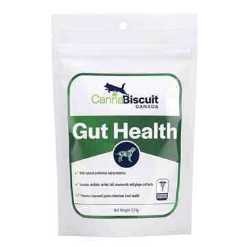 Picture of CANNABISCUIT GUT HEALTH - 224g