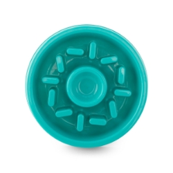 Picture of Bowl Slow Feed Zippypaws Donut Happy Bowl (Zp429)