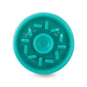 Show details for BOWL SLOW FEED ZIPPYPAWS DONUT HAPPY BOWL (ZP429) Picture of BOWL SLOW FEED ZIPPYPAWS DONUT HAPPY BOWL (ZP429)