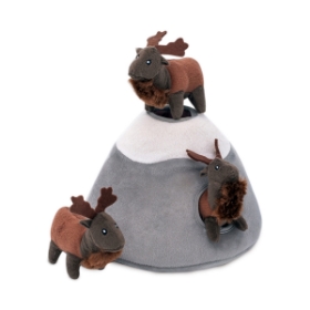 Show details for TOY DOG ZIPPYPAWS BURROWS (ZP1013) - Elk Mountain Picture of TOY DOG ZIPPYPAWS BURROWS (ZP1013) - Elk Mountain