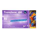 Picture of GLOVES NITRILE TRANSFORM PF 3.2mil  X Small  - 100/box