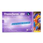 Picture of GLOVES NITRILE TRANSFORM PF 3.2mil Small - 100/box