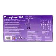 Picture of GLOVES NITRILE TRANSFORM PF 3.2mil Small - 100/box