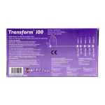 Picture of GLOVES NITRILE TRANSFORM PF 3.2mil Large - 100/box