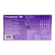 Picture of GLOVES NITRILE TRANSFORM PF 3.2mil LARGE - 100s