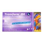 Picture of GLOVES NITRILE TRANSFORM PF 3.2mil  X-Large - 100/box