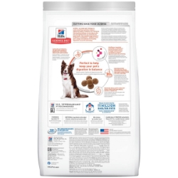 Picture of Hills Science Diet Adult 1-6 Yr Perfect Digestion Chicken Dry Dog Food- 12lb