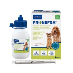 Picture of PRONEFRA PALATABLE ORAL SUSPENSION - 60ml