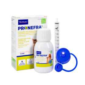 Show details for PRONEFRA PALATABLE ORAL SUSPENSION - 60ml Picture of PRONEFRA PALATABLE ORAL SUSPENSION - 60ml
