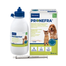 Picture of PRONEFRA PALATABLE ORAL SUSPENSION - 180ml