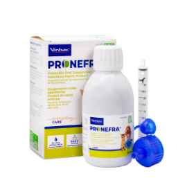 Show details for PRONEFRA PALATABLE ORAL SUSPENSION - 180ml Picture of PRONEFRA PALATABLE ORAL SUSPENSION - 180ml