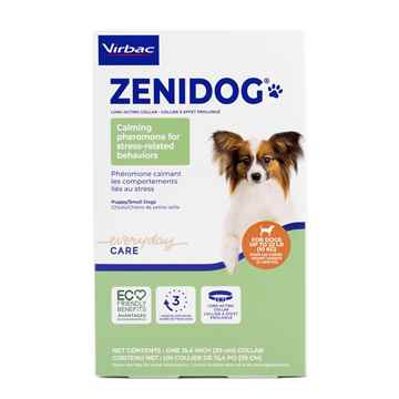 Picture of ZENIDOG LONG ACTING COLLAR DOG LESS THEN 10kg (15.4in)
