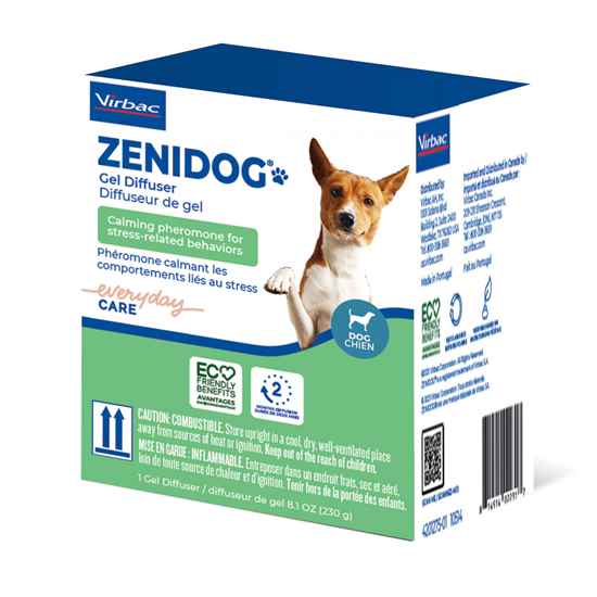 Picture of ZENIDOG GEL DIFFUSER each