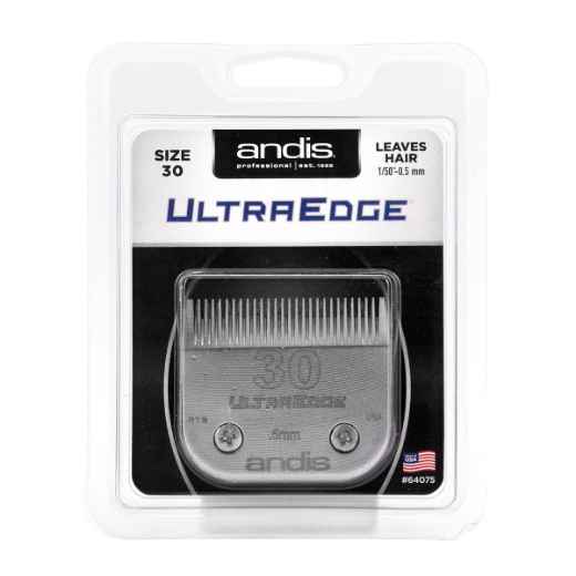 Picture of CLIPPER BLADE ANDIS #30 UltraEdge - 0.5mm (64075)